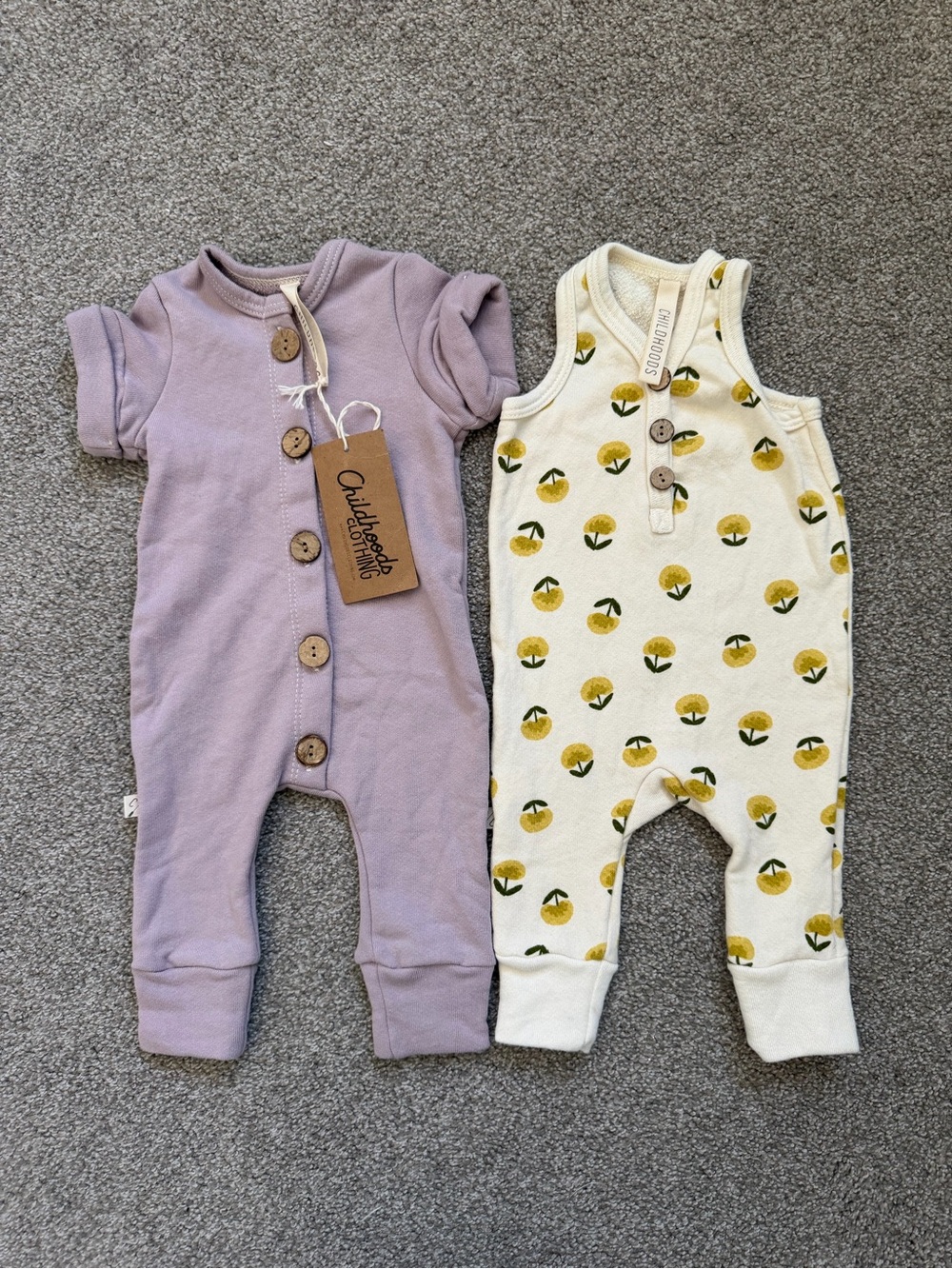 Childhoods Clothing Baby 0-3 Rompers